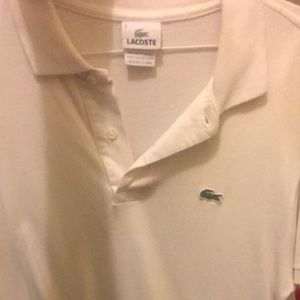 Lacoste Men’s polo